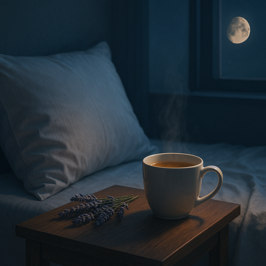 Sleep Better, Recover Stronger: 6 Holistic Tips for Restful Nights