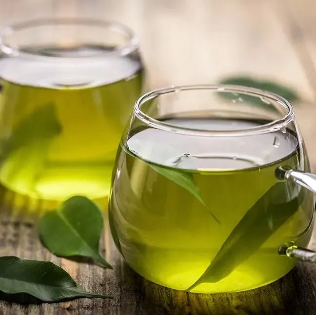 Green tea extract and skin health - BonWellness | US