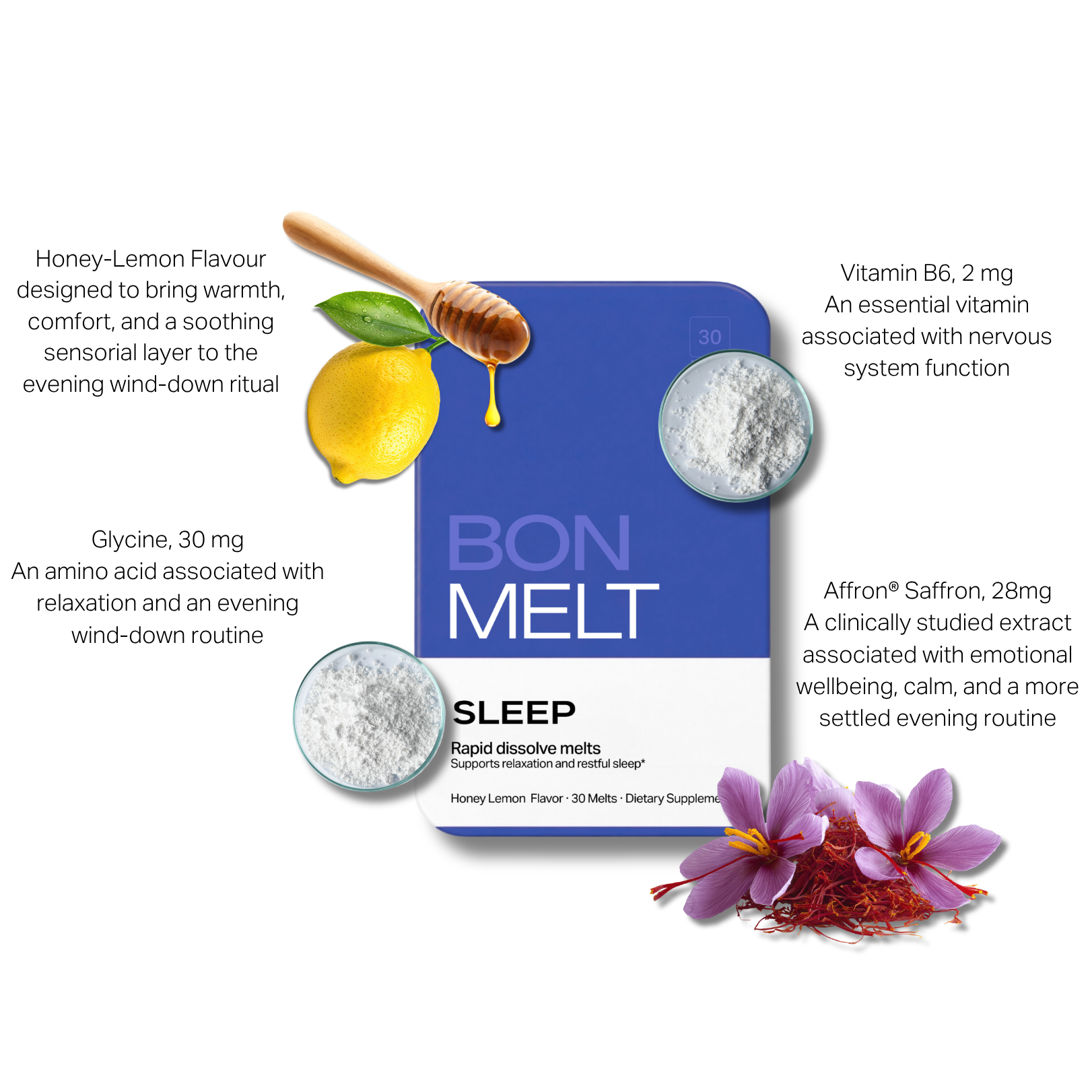 BonWellness Sweet Dreams Mini