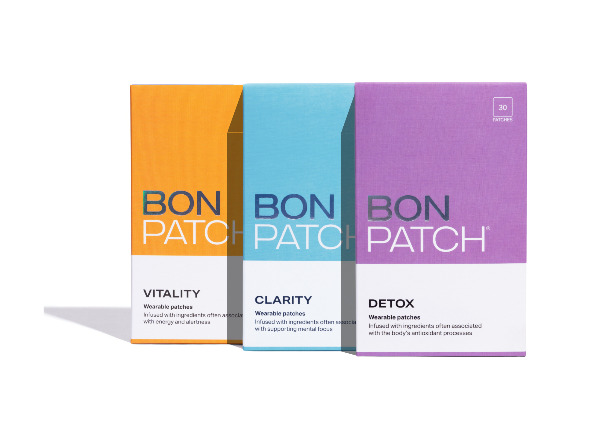 BonPatch College Essentials Mini
