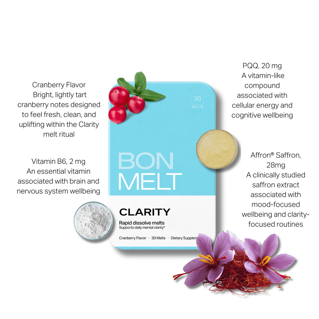 BonMelt CLARITY - BonWellness | US