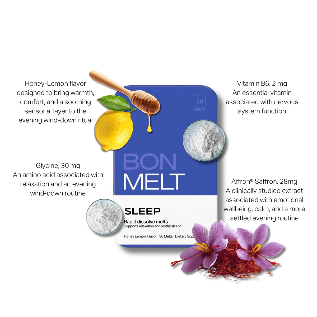 BonMelt SLEEP - BonWellness | US