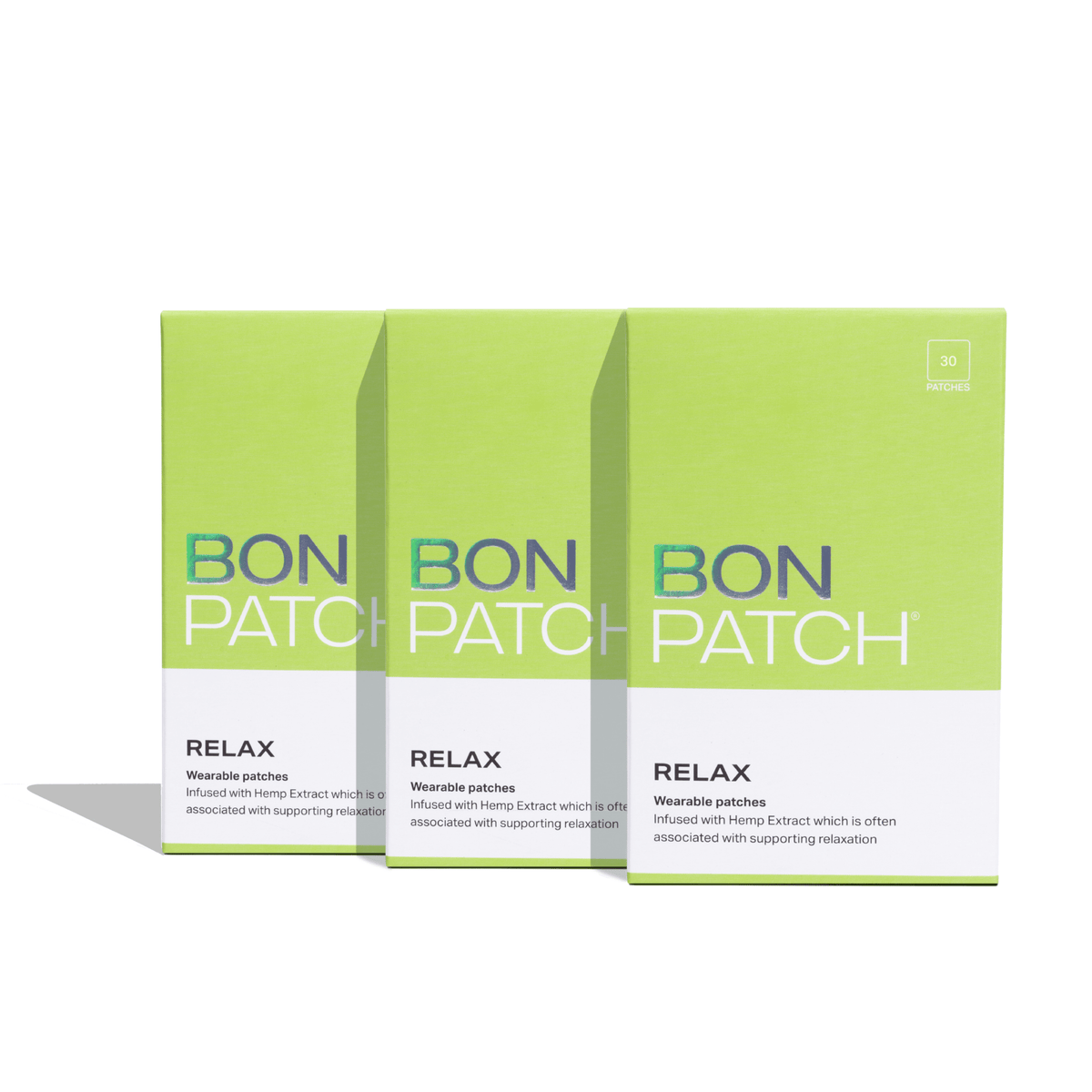 BonPatch CALM COLLECTIVE - BonWellness | US