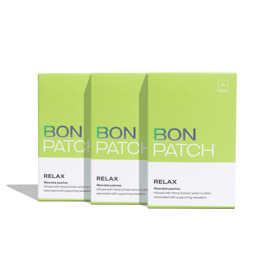 BonPatch CALM COLLECTIVE - BonWellness | US