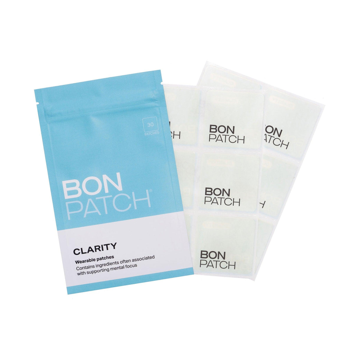 BonPatch CLARITY - BonWellness | US