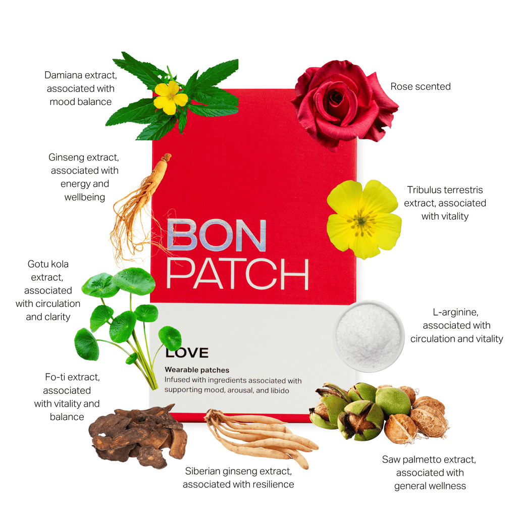 BonPatch LOVE - BonWellness | US