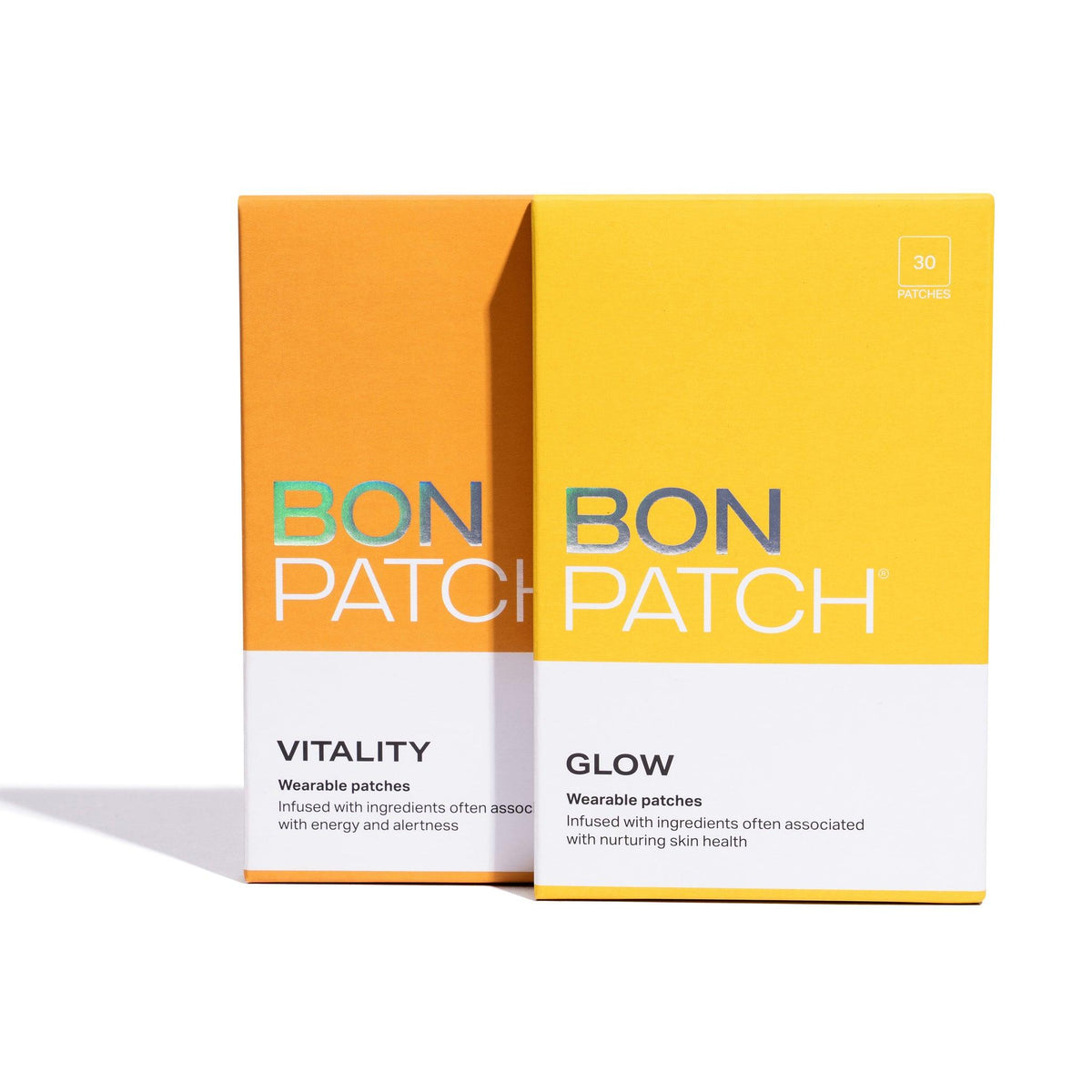 BonPatch RADIANT VITALITY - BonWellness | US