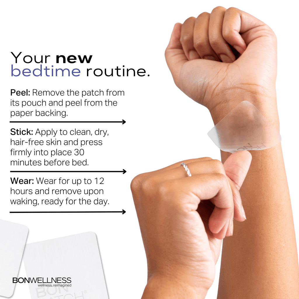 BonPatch SLEEP - BonWellness | US