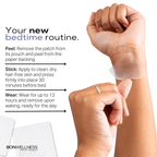 BonPatch SLEEP - BonWellness | US