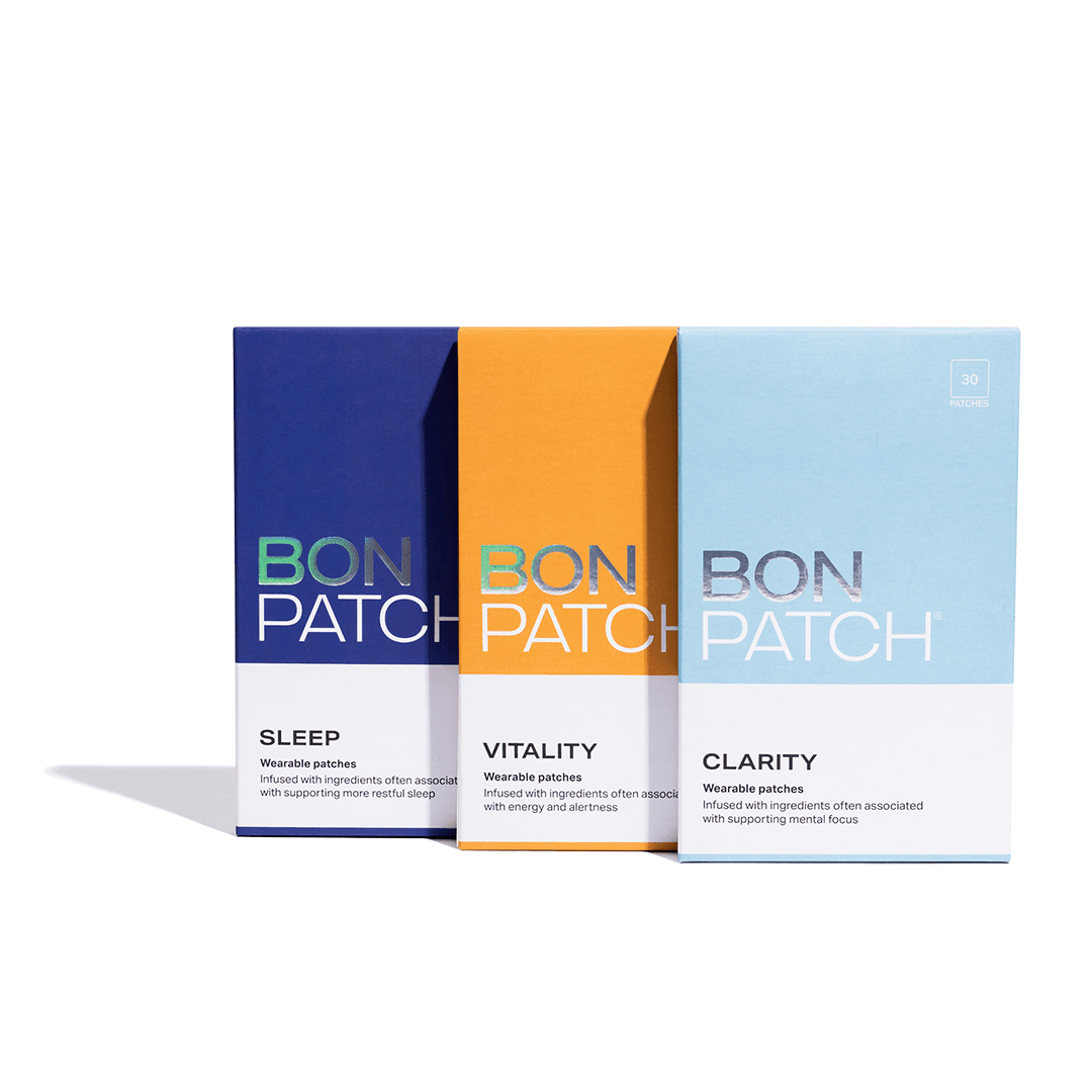 BonPatch SURVIVAL ESSENTIALS - BonWellness | US