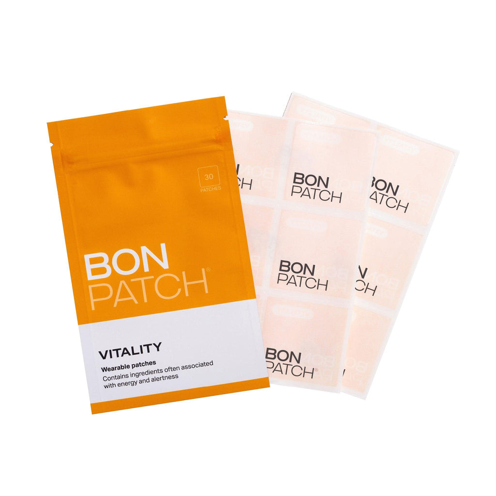 BonPatch VITALITY - BonWellness | US