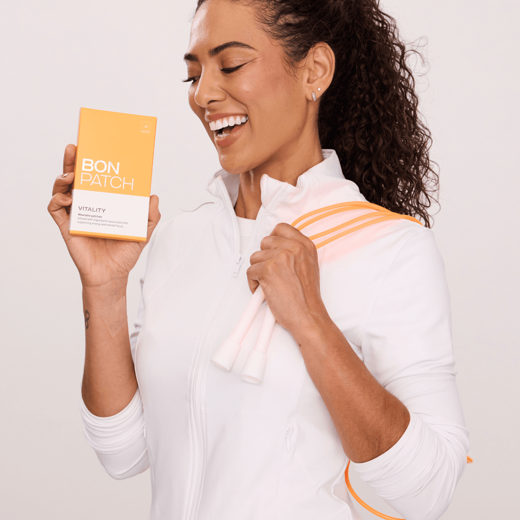 BonPatch VITALITY - BonWellness | US