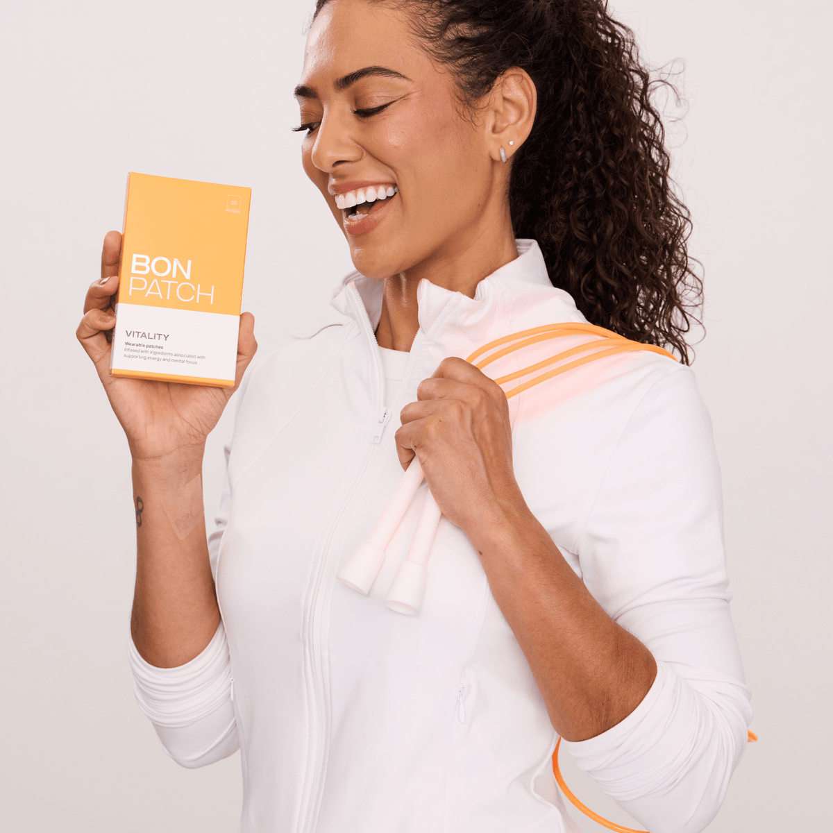 BonPatch VITALITY - BonWellness | US