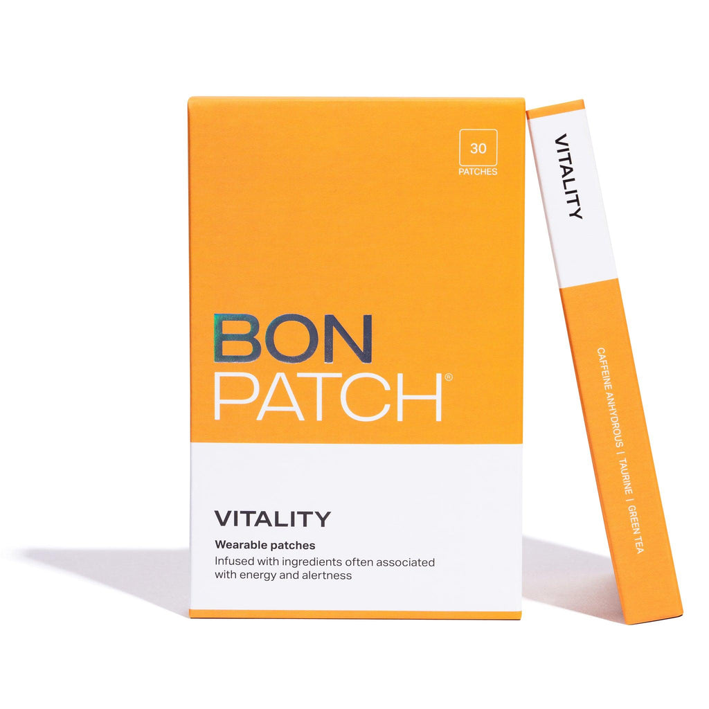 BonPatch VITALITY - BonWellness | US