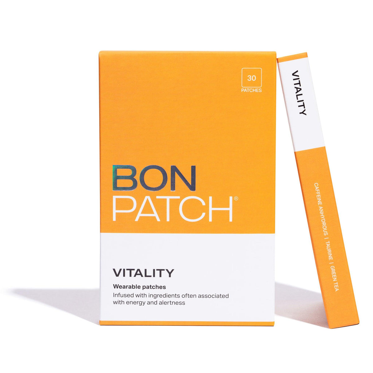 BonPatch VITALITY - BonWellness | US